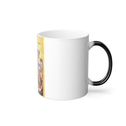 Color Morphing Mug, 11oz