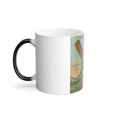 Religious Color Morphing Mug